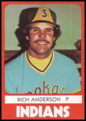 20 Rich Anderson
